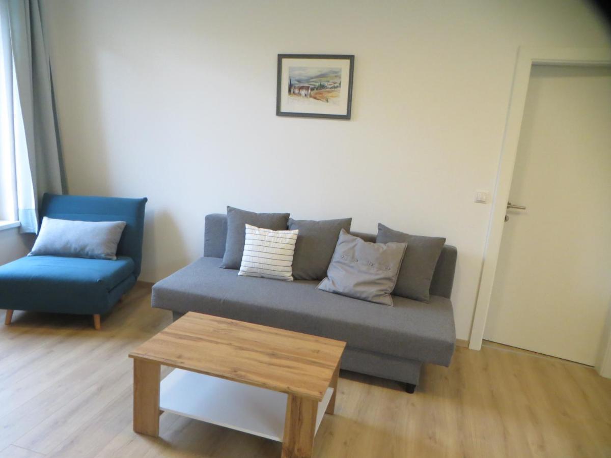 City Apartment Amadeus Salzbourg Extérieur photo